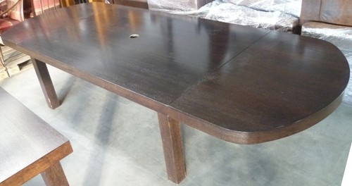 Tisch 344 130 cm - x,