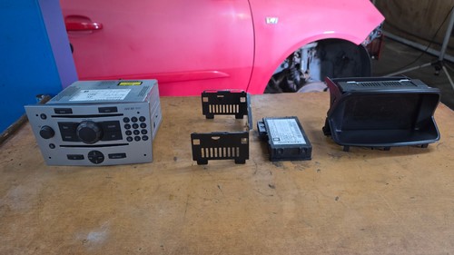 Opel corsa dvd navi 100 - opel,