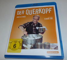 Der Querkopf Blu-ray mit Louis
