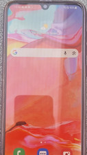 Samsung Galaxy A70 Blau 128GB