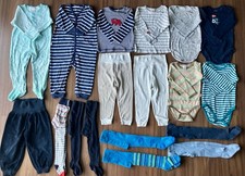 18 Teile Jungen Set Gr 86/92 -