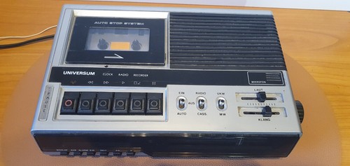Universum uhrenradio mit - universum,