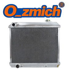 ALUMINUM RADIATOR Kühler For