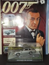 Eaglemoss Aston Martin DB5 #1