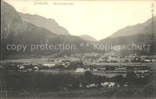 Jenbach gesamt - jenbach,