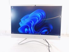 HP 24-f0058ng 24" All-In-One AIO Intel i3-8130U / 512GB / 16GB Monitor Computer