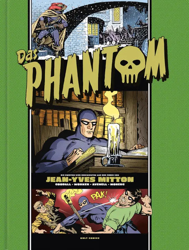 Das phantom - das, 2