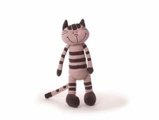 INWARE Kuscheltier Katze