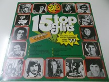 71120 - CLUB TOP 13 MÄRZ/APRIL '77 VINYL LP - NEU: FRANK ZANDER, GILLA, BONEY M.