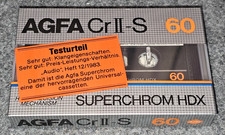 *NEU/OVP* AGFA CrII-S 60