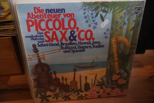 Kinder lp schallplatten - ,