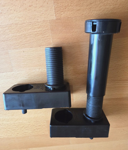 Ikea faktum fuß küchenbein - fuß,