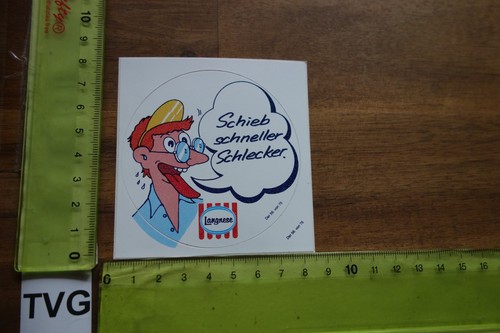 Alter aufkleber eis ice - alter,