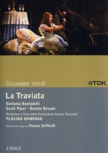 Verdi traviata dvds - verdi,