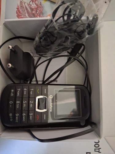 Vodafone 255 schwarz - -, (ohne