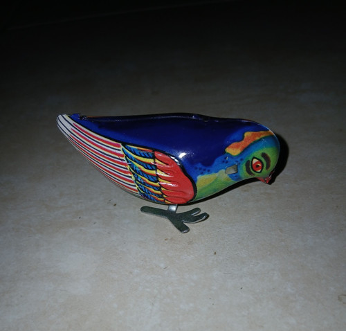 Vintage blech spielzeug - vintage, blech-spielzeug