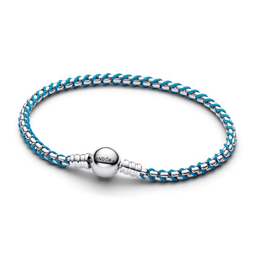 Pandora gliederarmband blaue - pandora,