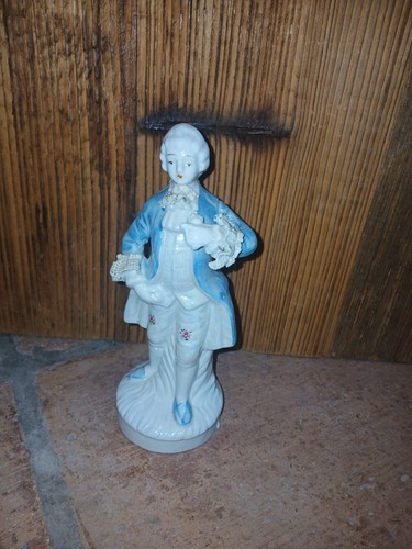 Porzellan figur mann - mann, diener