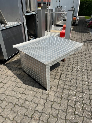 Nur die rampe treppenrampe - nur, /