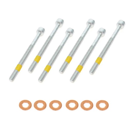 Schraube dichtung - 6x,