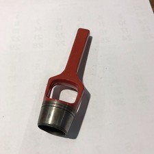 Locheisen 36 mm, Henkellocheisen, VBW, Stanzeisen (E-18)