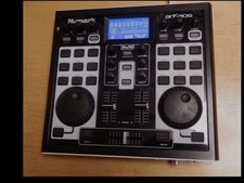 Numark NuVJ Video Controller