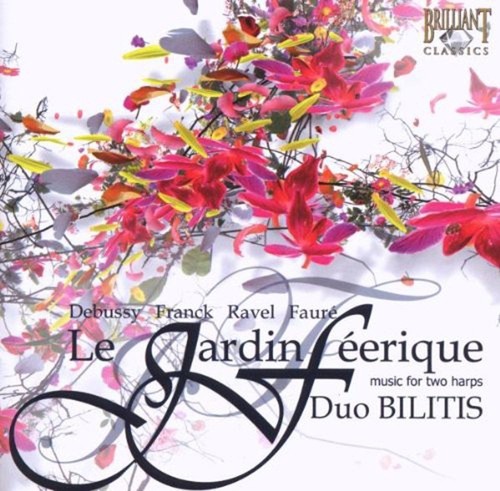 French harp duets duo - french,