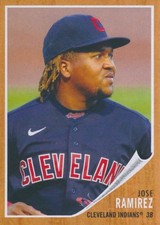 2021 Topps Archives #74 JOSE