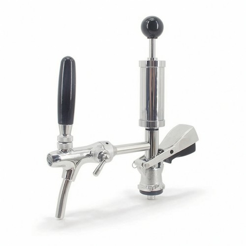 Keg zapfkopf mit pumpe - mit,