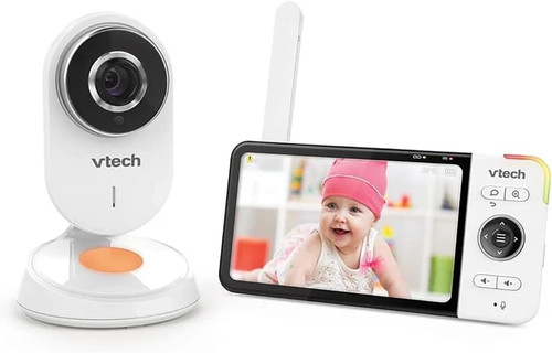 Vtech bm818 wide view video - wide,