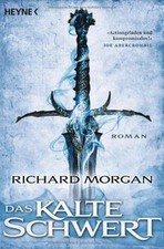 Das kalte Schwert  von Morgan