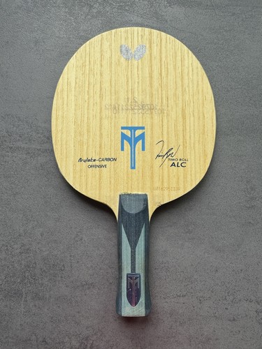 Butterfly holz timo boll - timo, alc