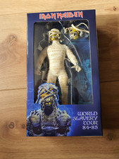 Iron Maiden Retro Actionfigur