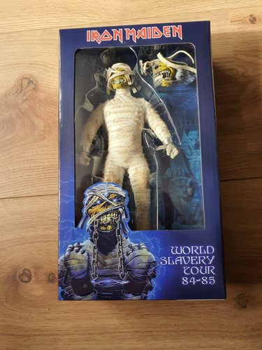 Iron maiden retro - iron,
