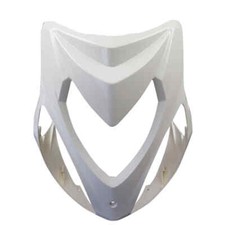 Frontverkleidung Rollerverkleidung weiß Rex RS 700 QM50QT-10A