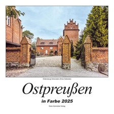 Ostpreußen in Farbe Kalender
