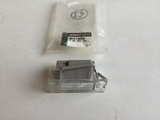 Renault Kennzeichenleuchte,beidseitig 7700796163 für diverse Modelle OVP neu !