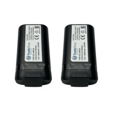 2x Li-Ion Akku 7,2 2900mAh
