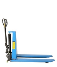 Hubwagen Hubhöhe 800mm Scherenhubwagen Schnellhub Scherenhubtisch PS10SJ W1663