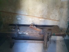 Hobelbank werkbank - hobelbank/,