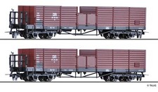 Tillig 5924 Güterwagenset DR
