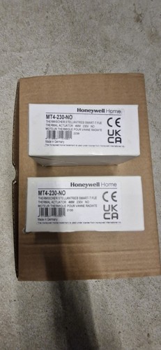 Honeywell mt4 230 230v - mt4-230-no,
