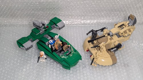 Lego star wars konvolut - star,