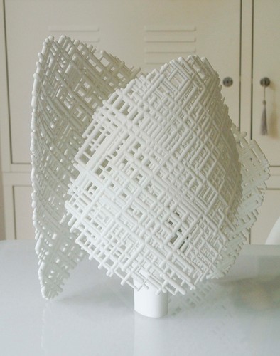 Kartell tischlampe tea weiß - kartell,