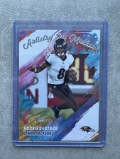 Lamar Jackson Baltimore Ravens