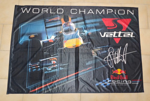 Sebastian vettel formel red - sebastian,