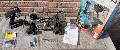 Reely carbon fighter ii - ep,