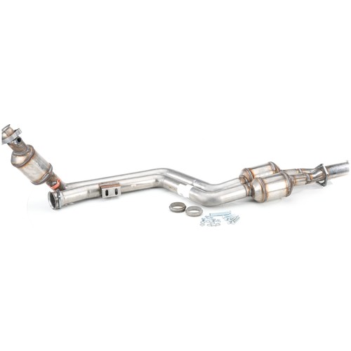 Nap carparts katalysator - carparts, für