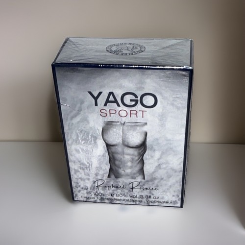 Raphael rosalee yago sport eau - raphael,