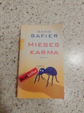 Mieses Karma von Safier, David | Buch | Zustand sehr gut